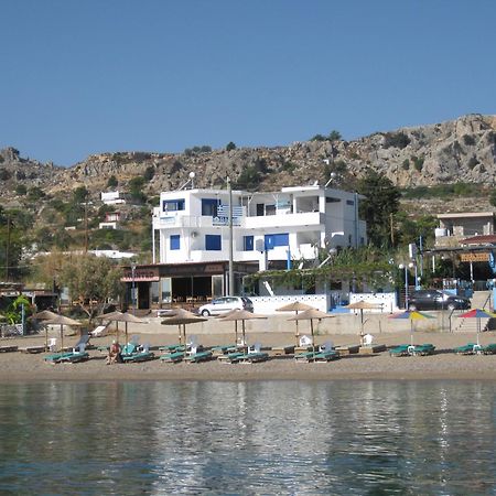 Riva Del Mare Apartment Archangelos  Exterior photo