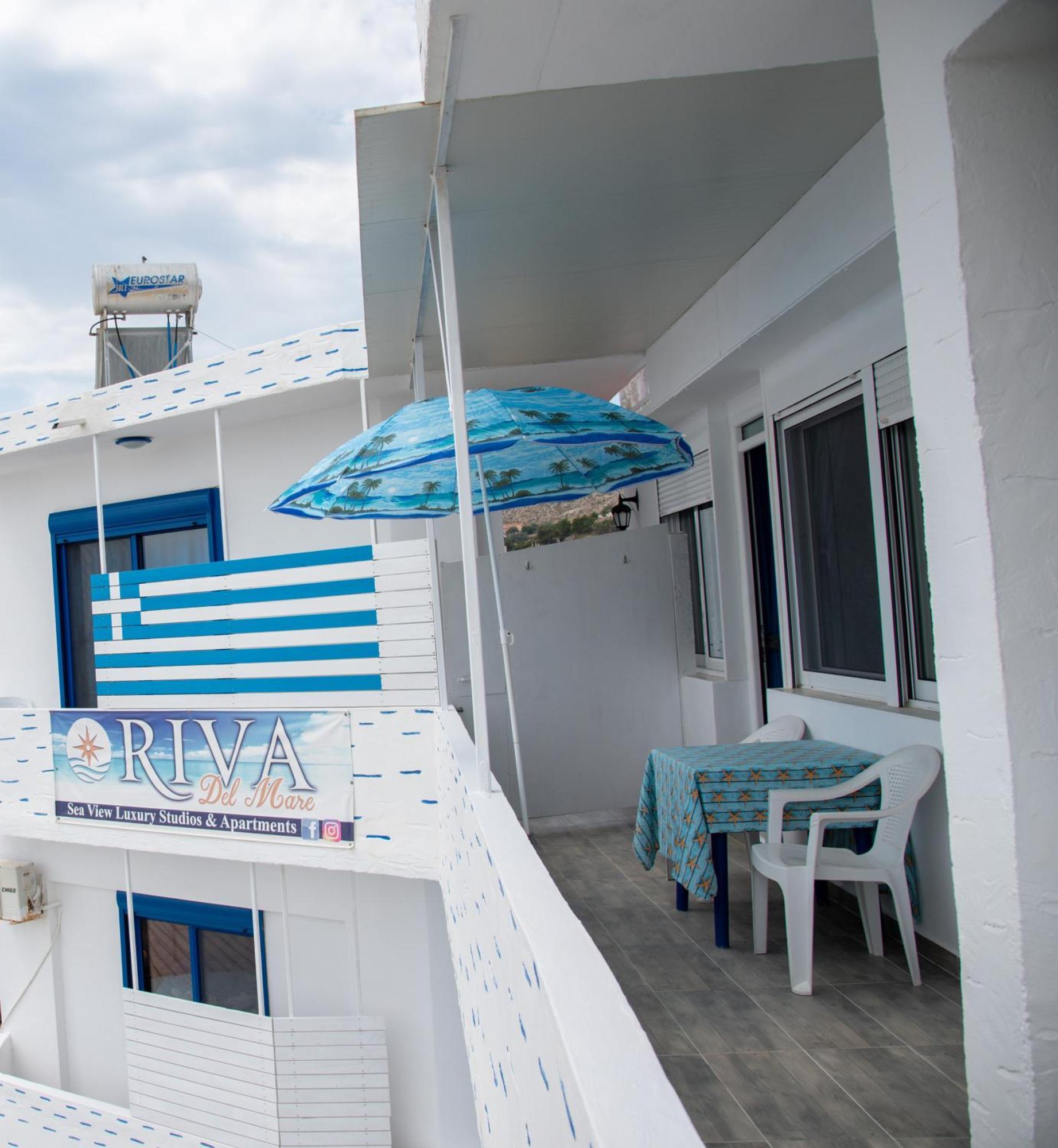 Riva Del Mare Apartment Archangelos  Exterior photo