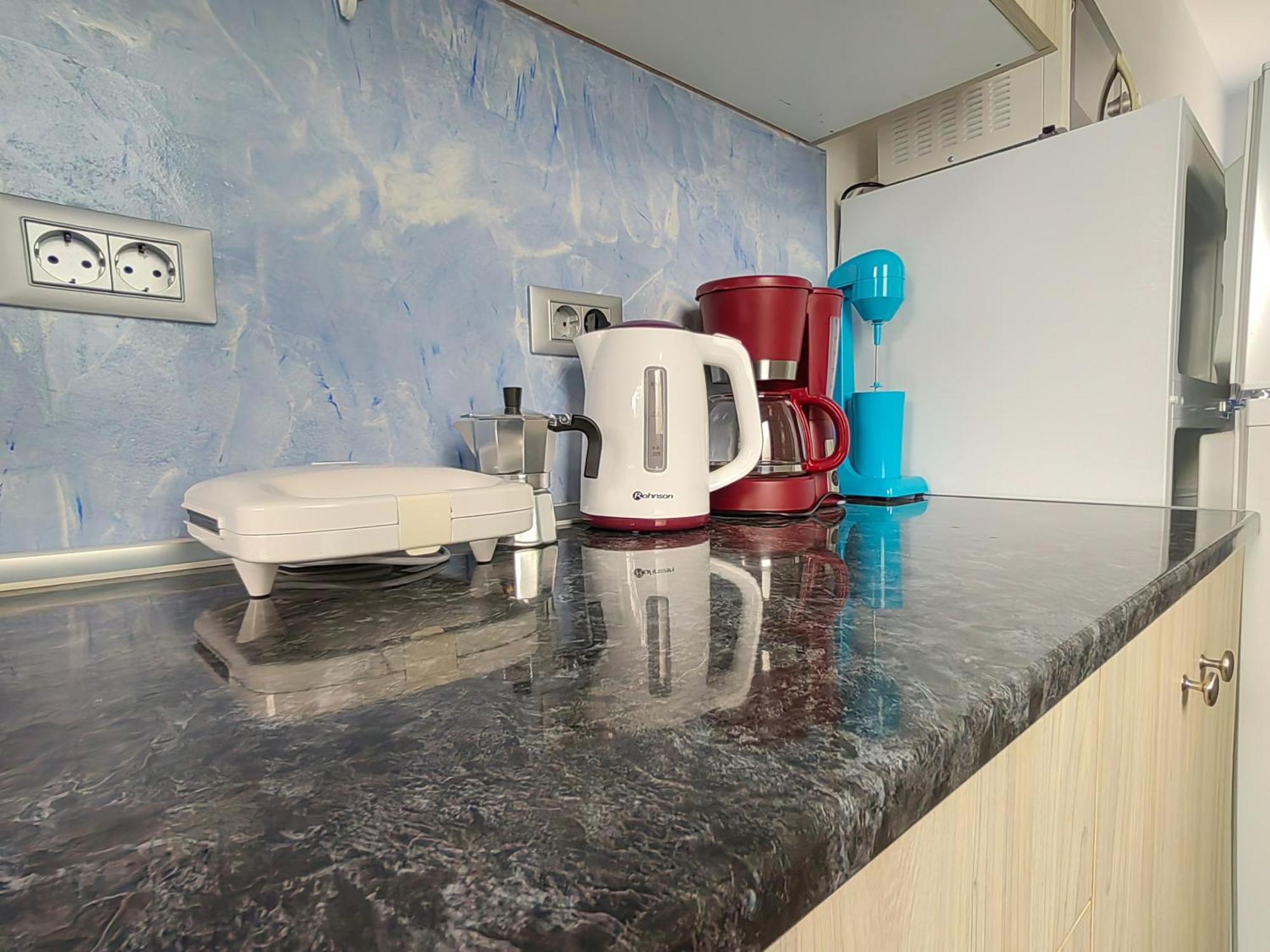 Riva Del Mare Apartment Archangelos  Exterior photo