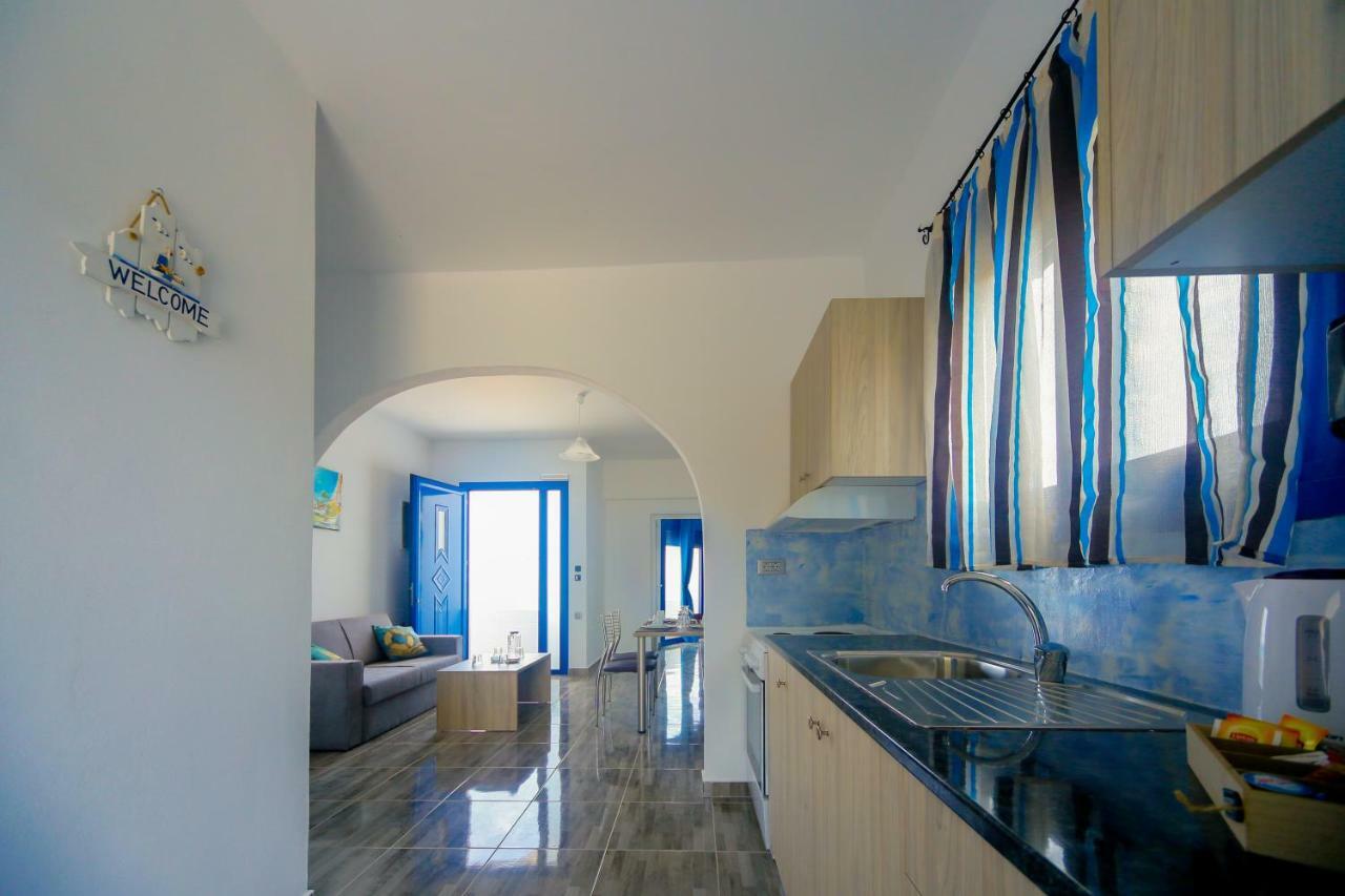 Riva Del Mare Apartment Archangelos  Exterior photo