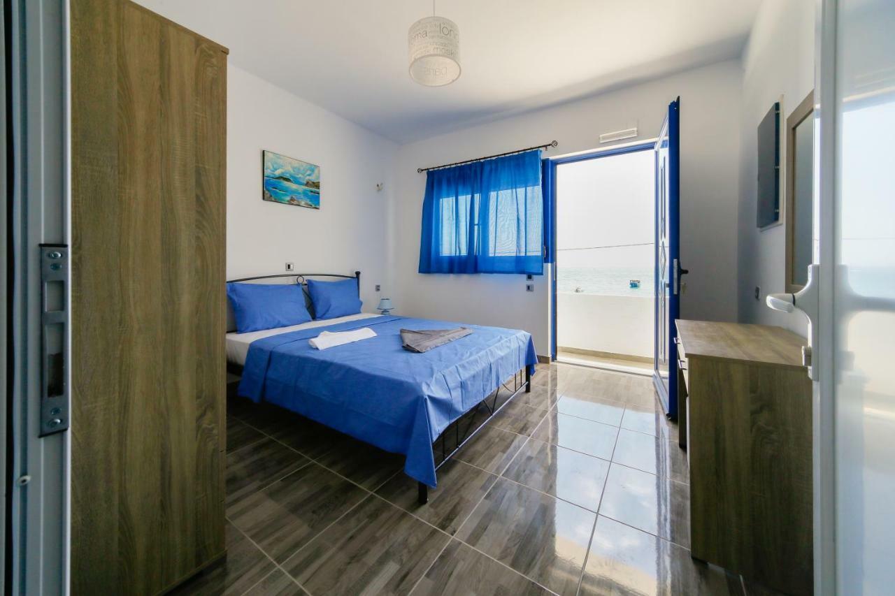 Riva Del Mare Apartment Archangelos  Exterior photo