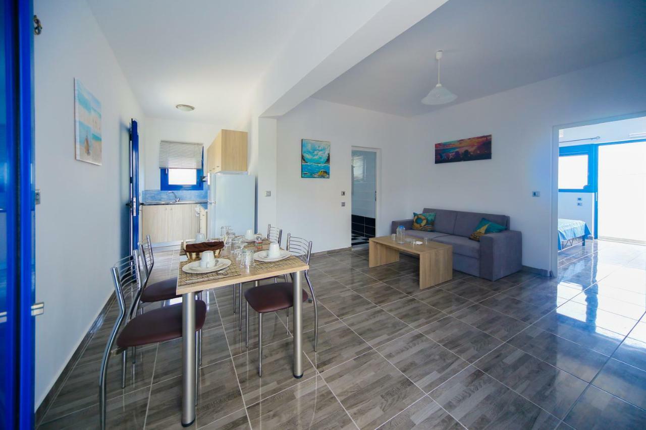 Riva Del Mare Apartment Archangelos  Exterior photo