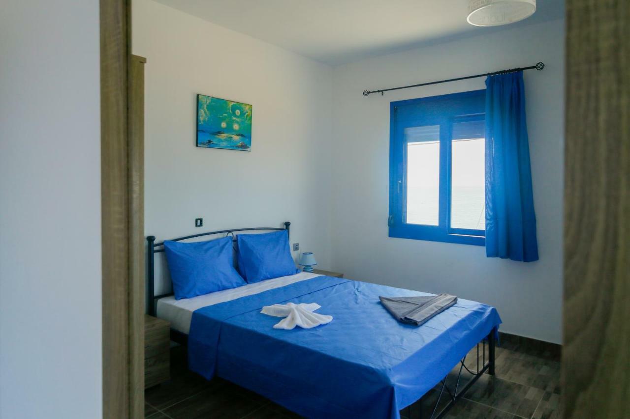 Riva Del Mare Apartment Archangelos  Exterior photo