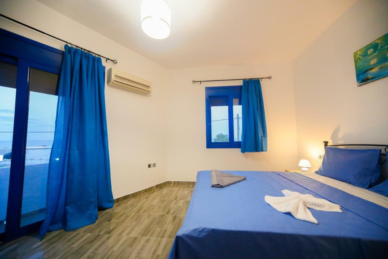 Riva Del Mare Apartment Archangelos  Exterior photo