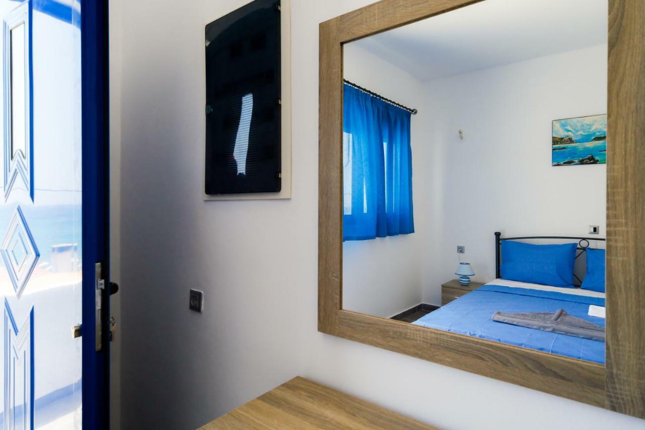 Riva Del Mare Apartment Archangelos  Exterior photo