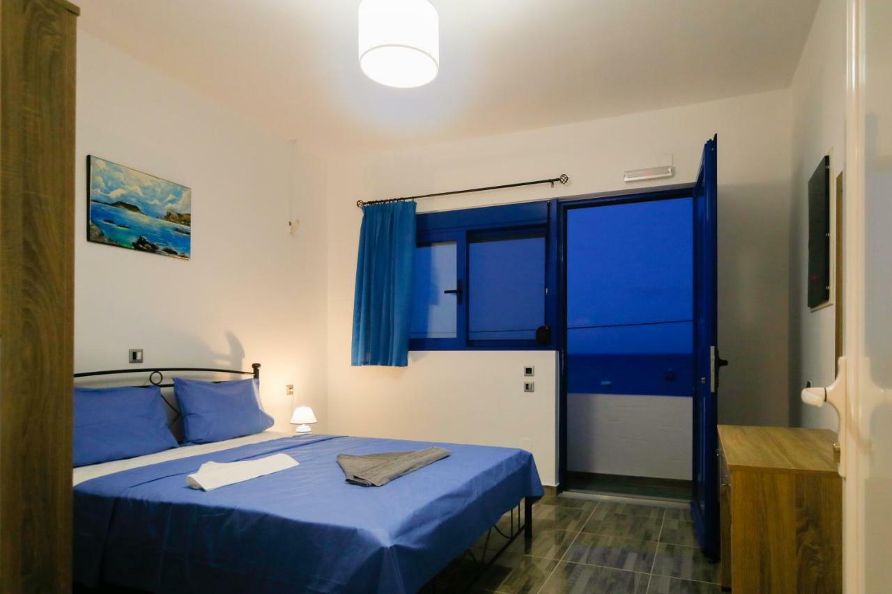 Riva Del Mare Apartment Archangelos  Exterior photo