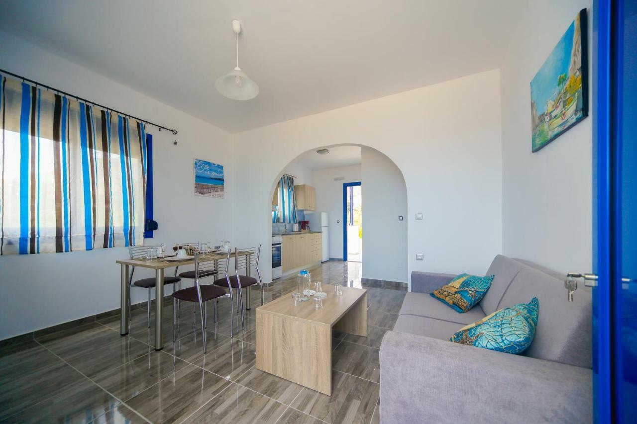 Riva Del Mare Apartment Archangelos  Exterior photo
