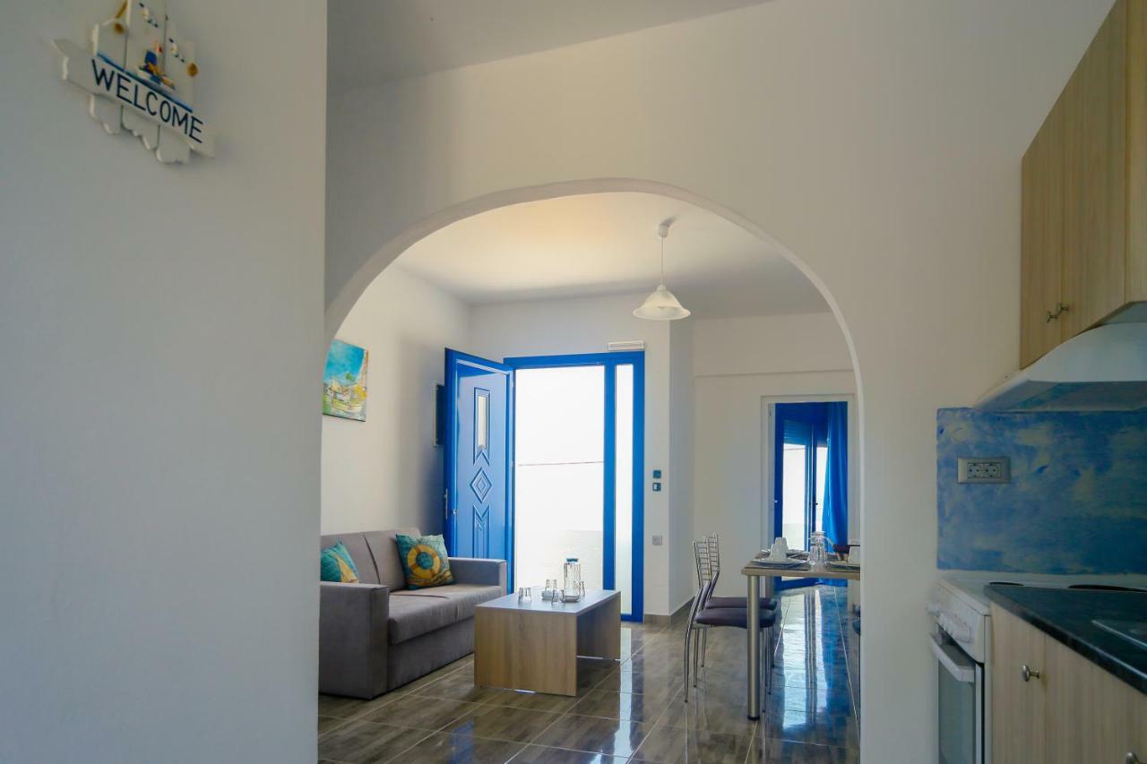 Riva Del Mare Apartment Archangelos  Exterior photo