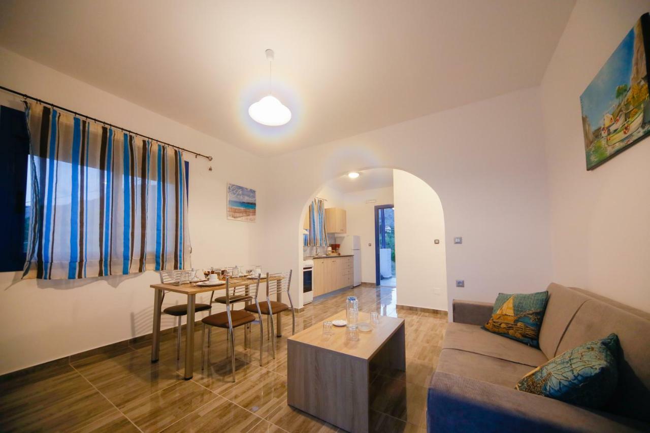 Riva Del Mare Apartment Archangelos  Exterior photo