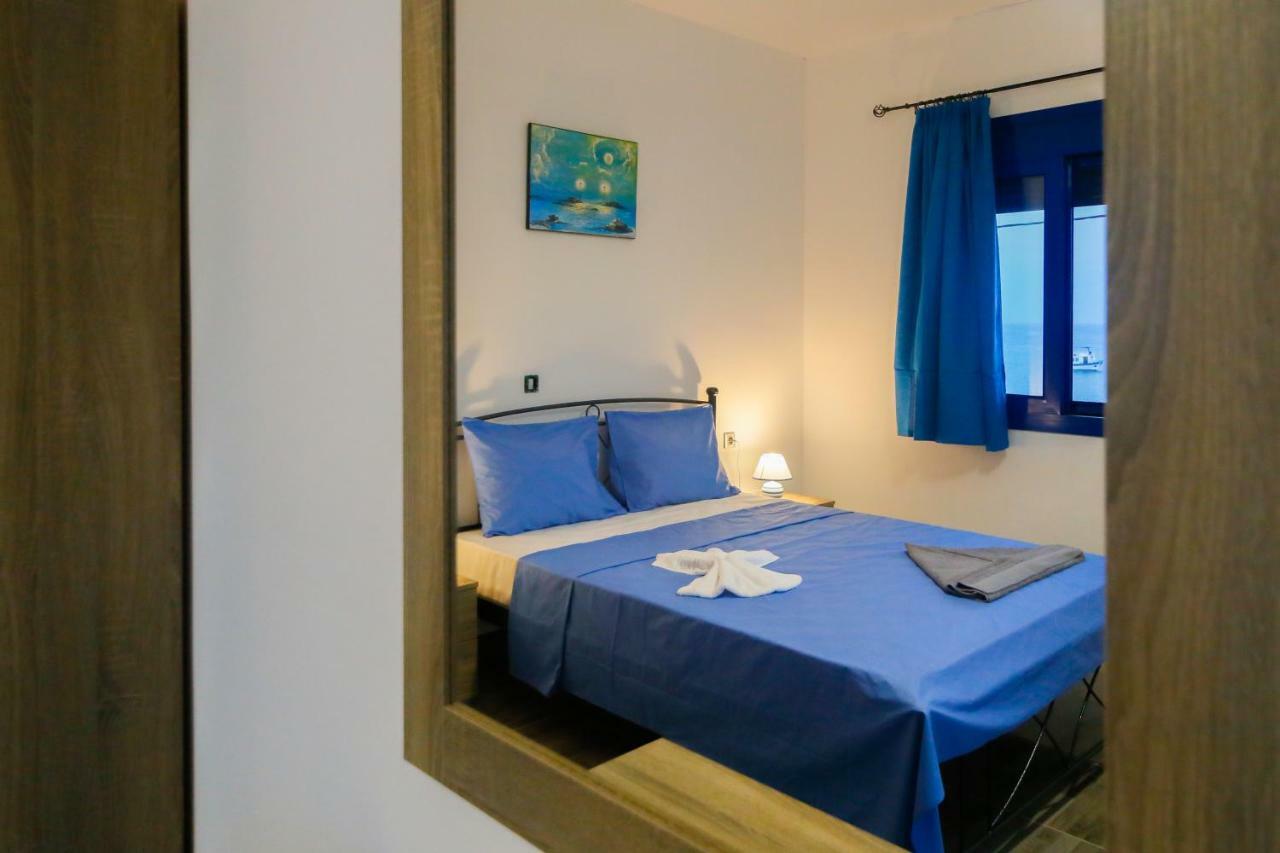 Riva Del Mare Apartment Archangelos  Exterior photo
