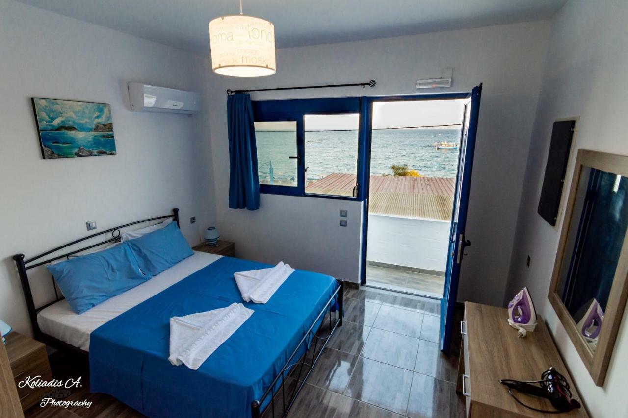 Riva Del Mare Apartment Archangelos  Exterior photo