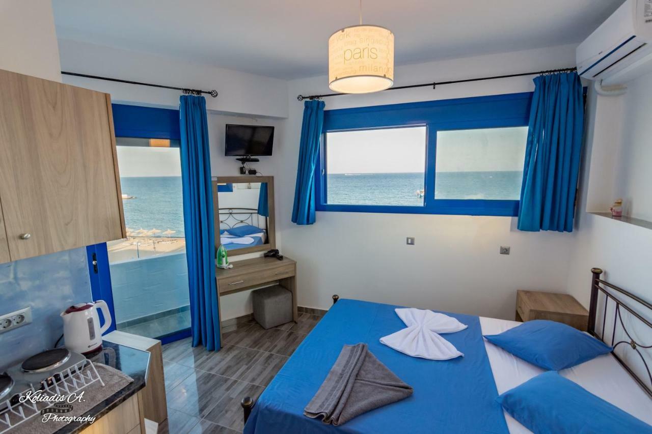 Riva Del Mare Apartment Archangelos  Exterior photo