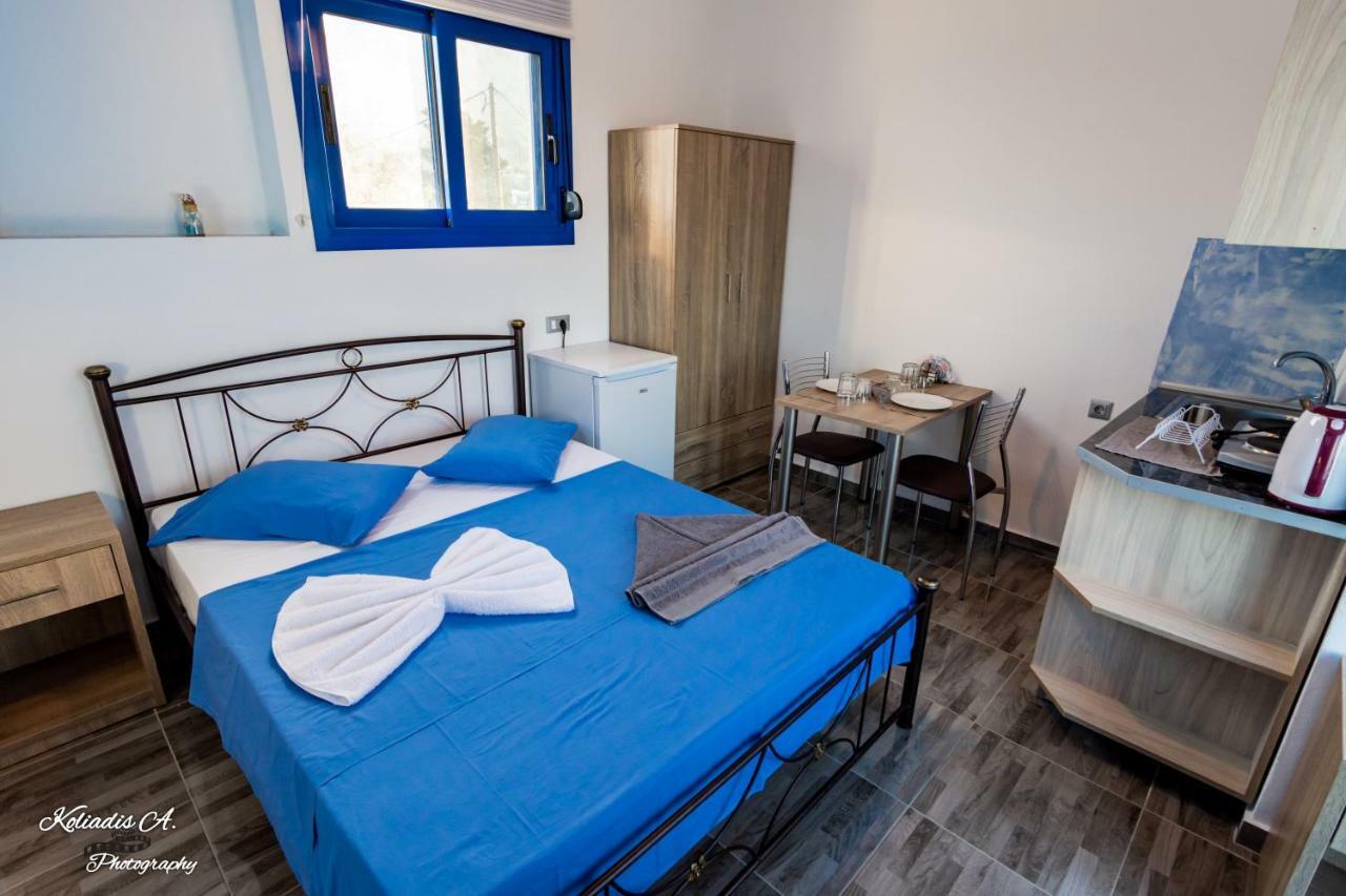 Riva Del Mare Apartment Archangelos  Exterior photo