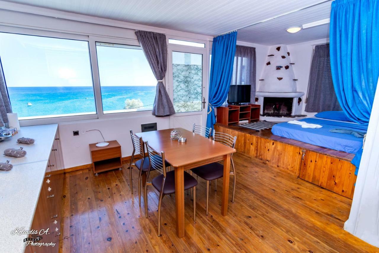 Riva Del Mare Apartment Archangelos  Exterior photo