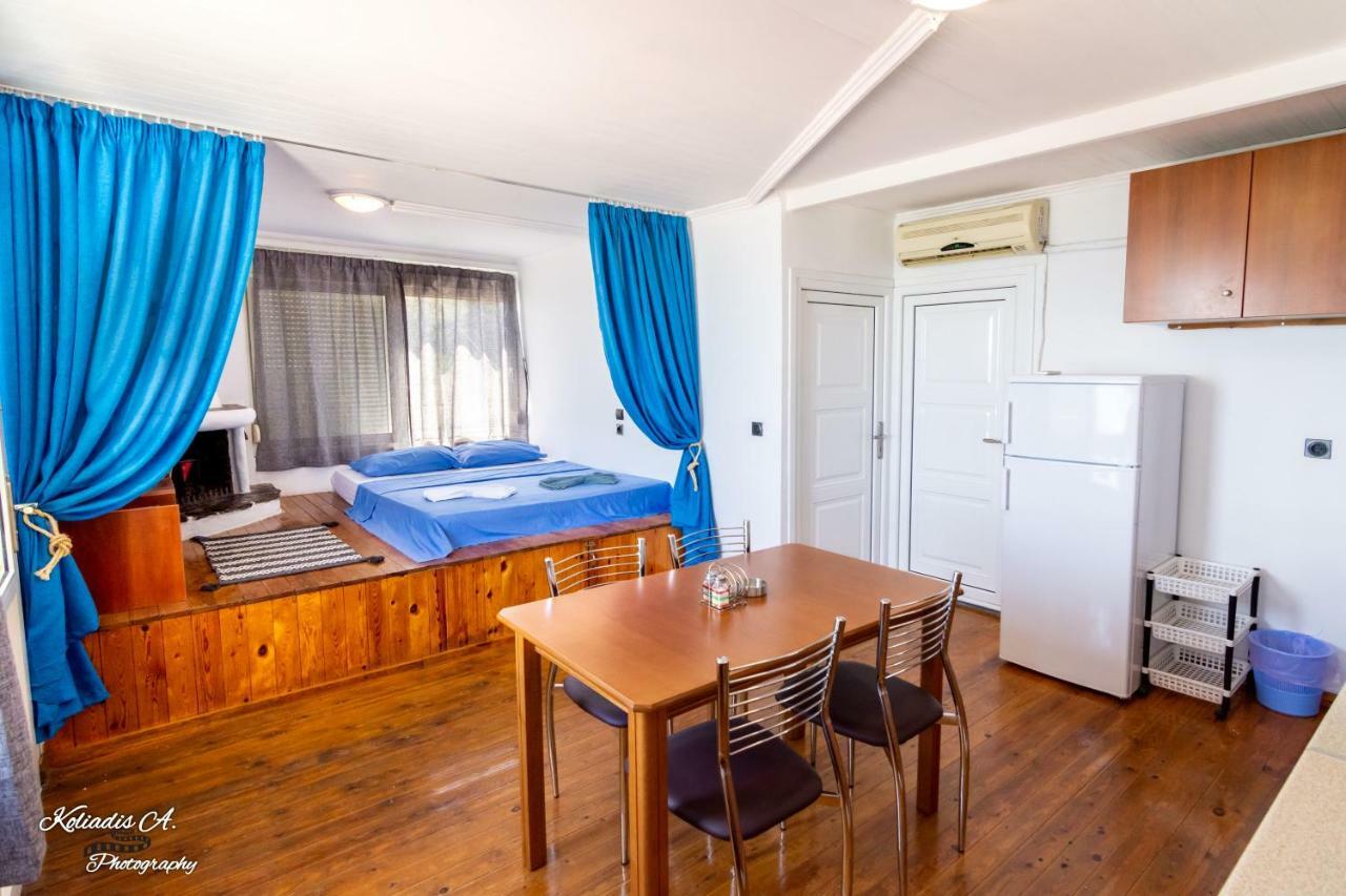 Riva Del Mare Apartment Archangelos  Exterior photo