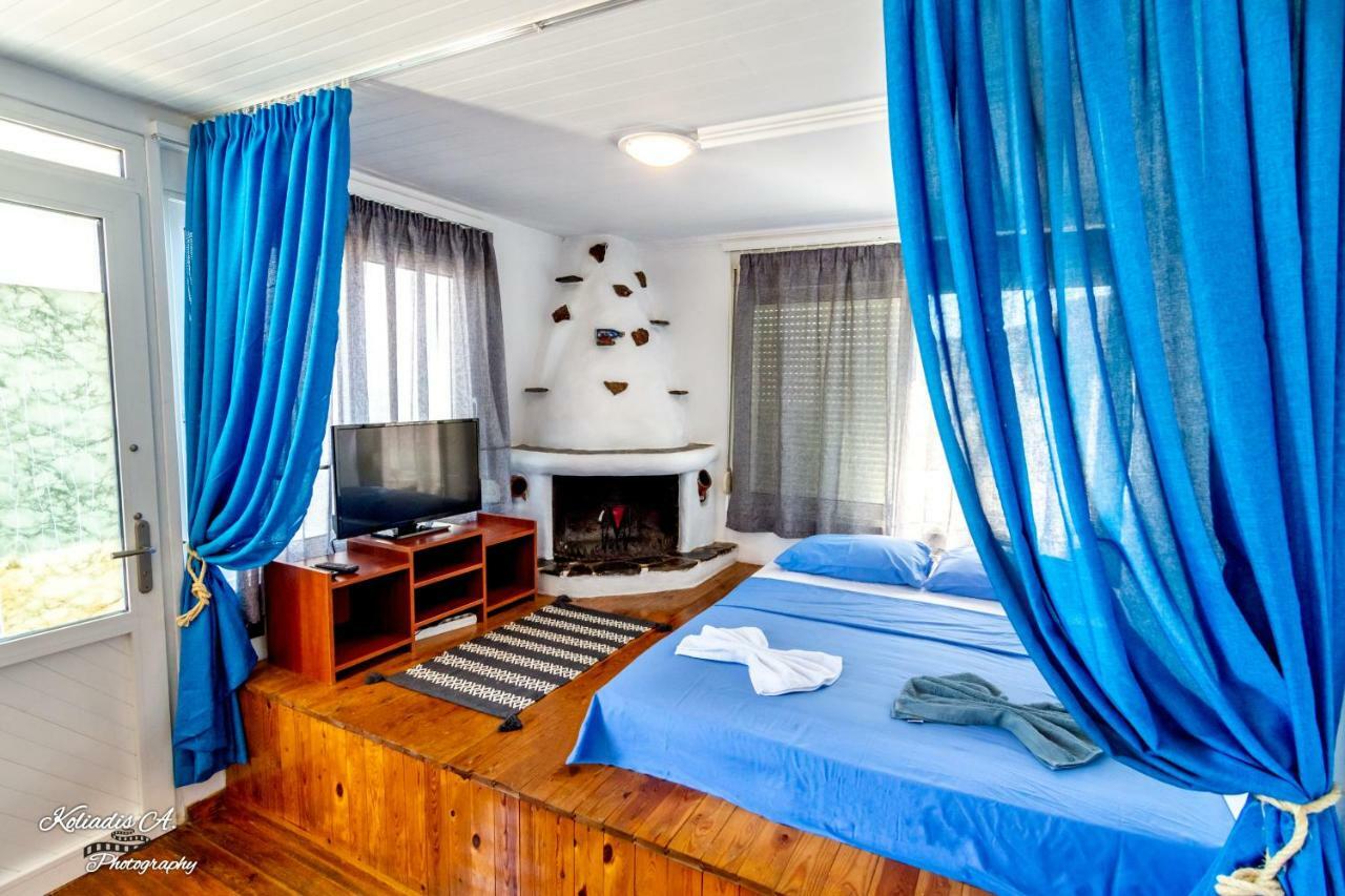 Riva Del Mare Apartment Archangelos  Exterior photo